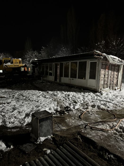 Контейнер 40тонна