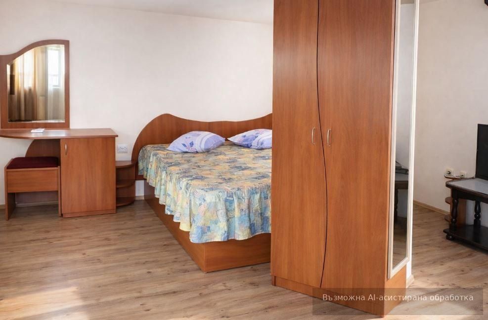 Двустаен апартамент в района на м-т Константин и Елена!