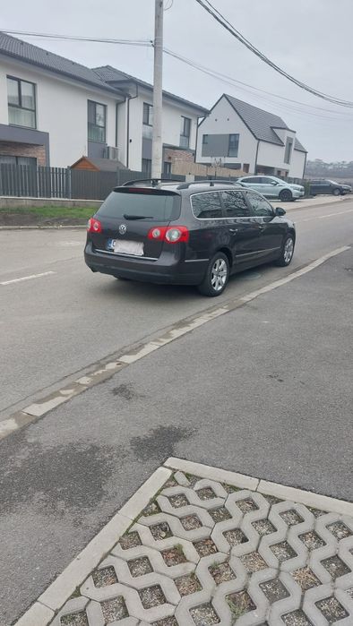 Vand VW Passat 2009 1.6tdi