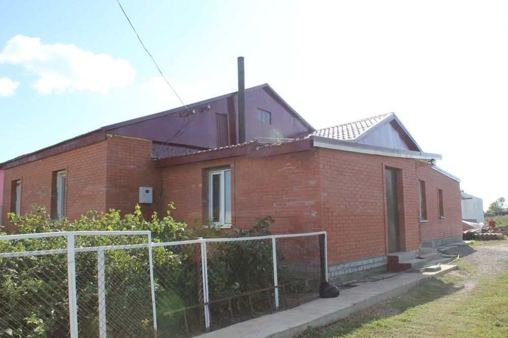 Продам дом с.Рахымжан Кошкарбаева