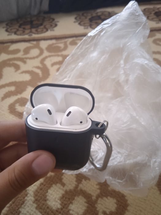 Айрподс 2 оригинал