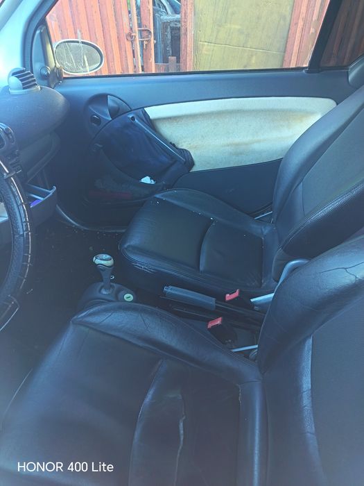 SMART Fortwo 2005 — imagine 5
