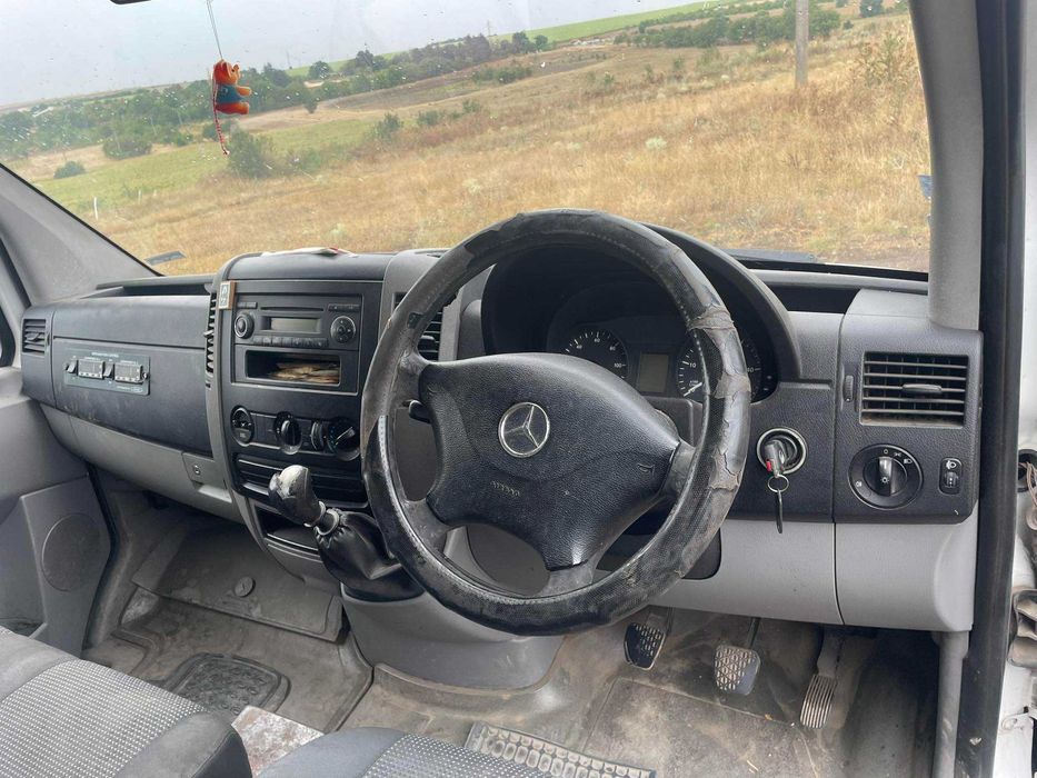 mercedes sprinter 316 cdi 651 хладилен на части мерцедес спринтер 316