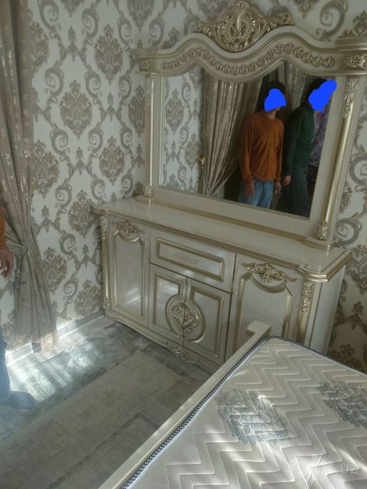 Yotoqxona uchun mebel  hamma alo darajada kafolat beramiz