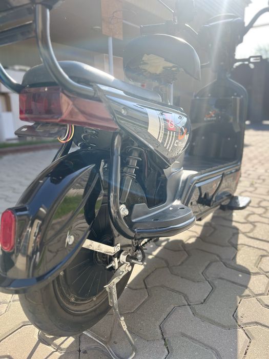 Продам электроскутер