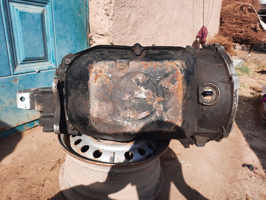 Автомат каробка мерседес бенц геленваген