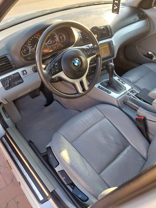BMW E46 330ix комби.