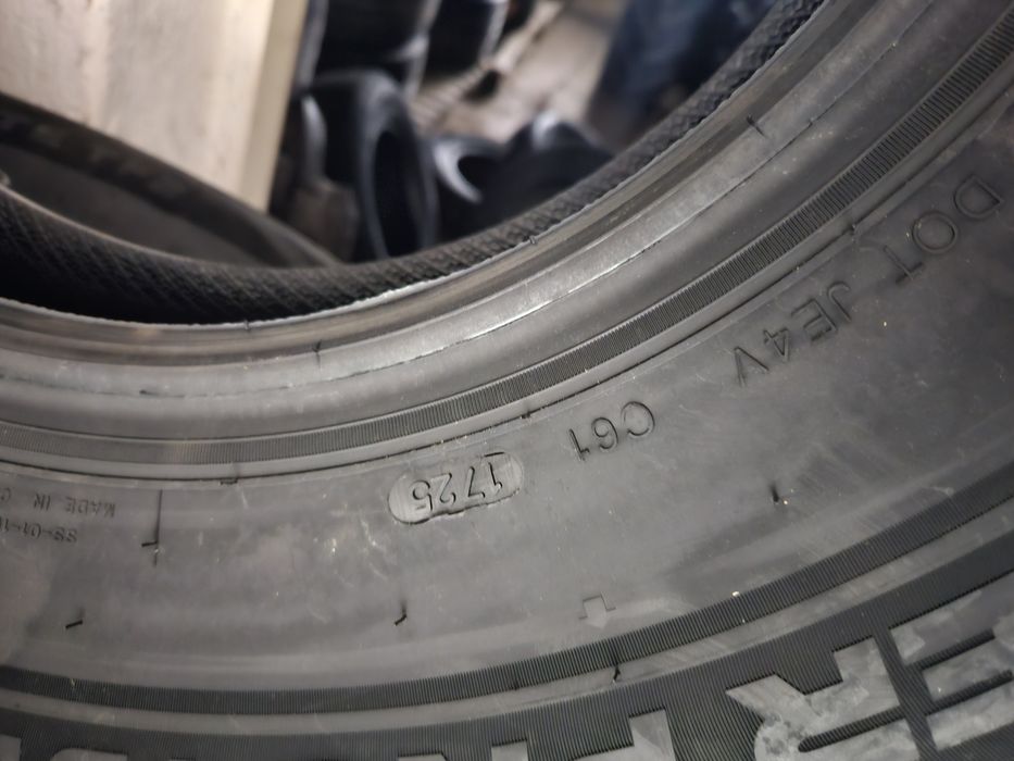225 70 15C Tourador зимни