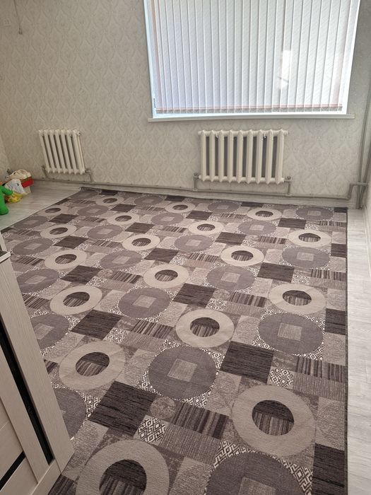 2х комнатная квартира