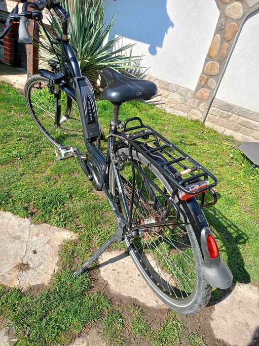 Ел велосипед FALTER внос от Швейцария