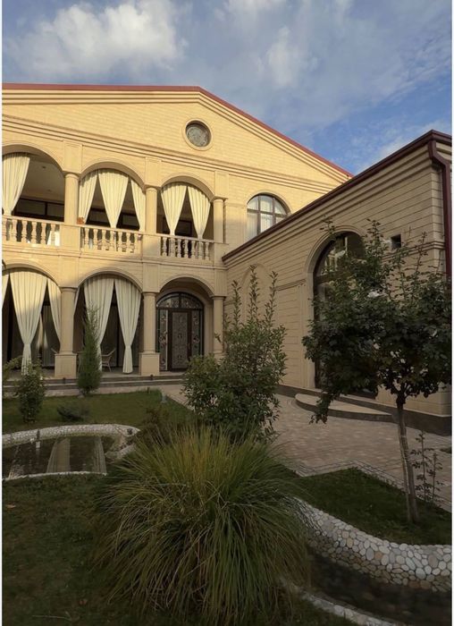 Яккасарайский район, Продажа дома в Римском стиле