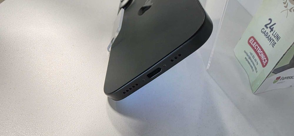 Apple Iphone  16  100% Bateria  (Ag8 Tudor/B74942) – Garantie 2 Ani!