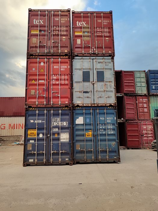 контейнеры морские