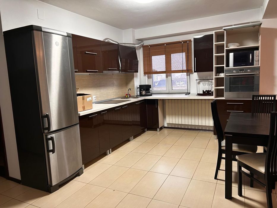 Apartament cu 3 cam, tip PB, mobilat si utilat, Rogerius, str.Moldovei