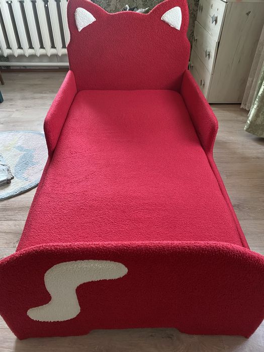 Детская кровать kitti