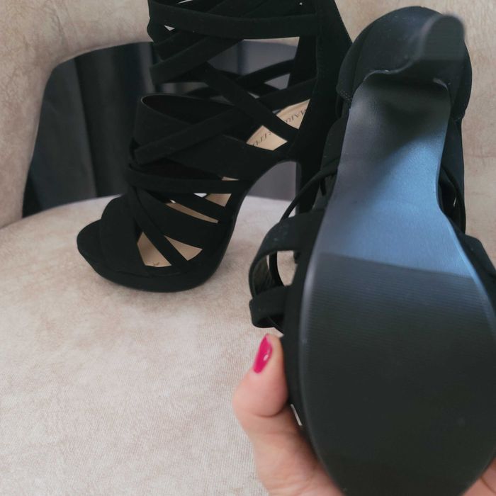 Дамски елегантни различни чисто нови обувки