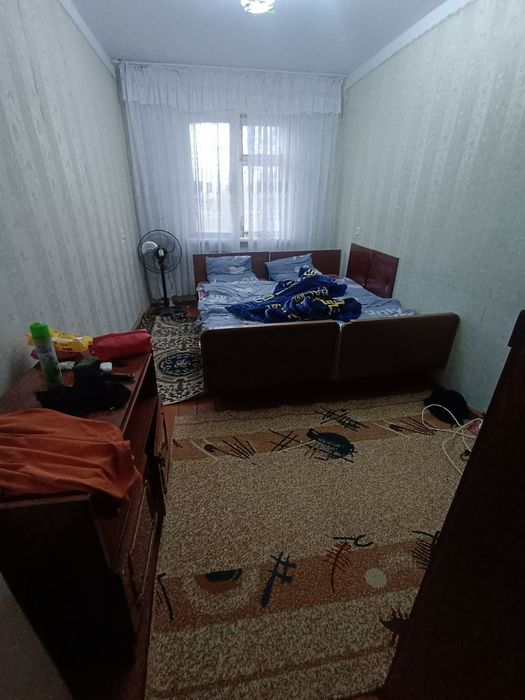 Квартира 3ком своя