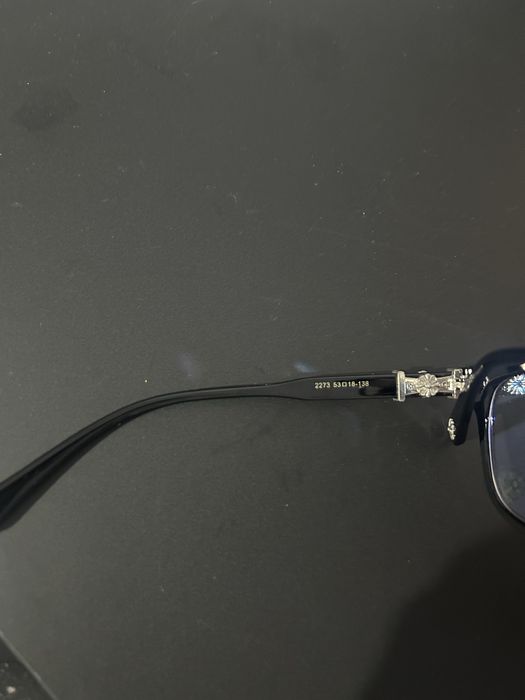 Ochelari Chrome Hearts
