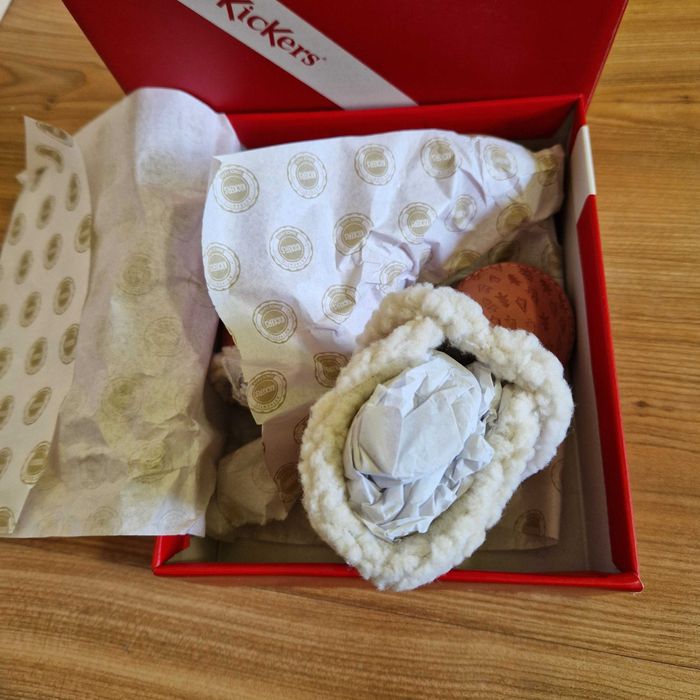 Детски ботуши Kickers 23 размер