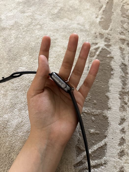 Apple Watch 38mm Space Gray