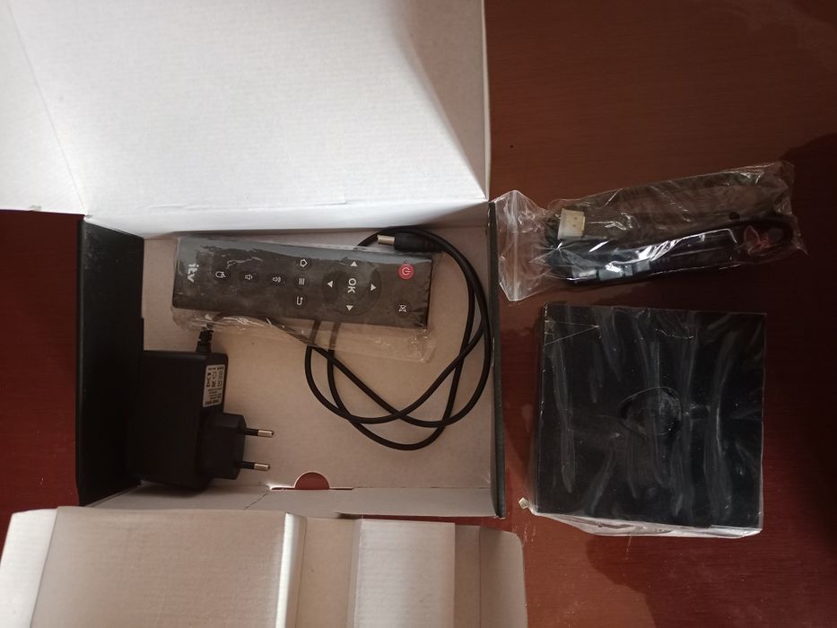 ITV4K BOX интерактивное ТВ