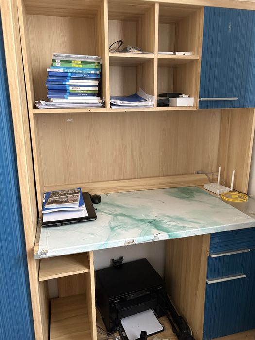 Детский Шкаф для