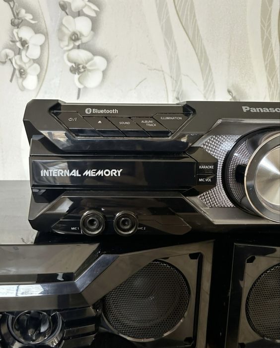 Panasonic SC-MAX3500 High Power аудио система (2400W) - Като нова!