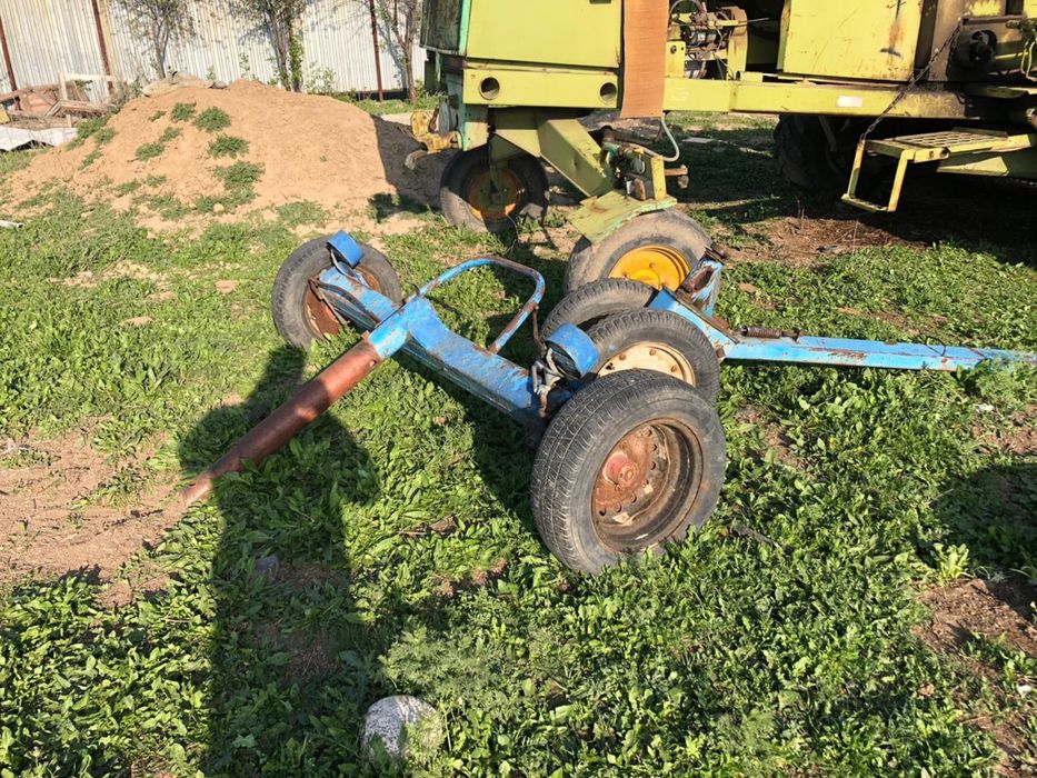 Комбайн Н303 fordshrit Ешка