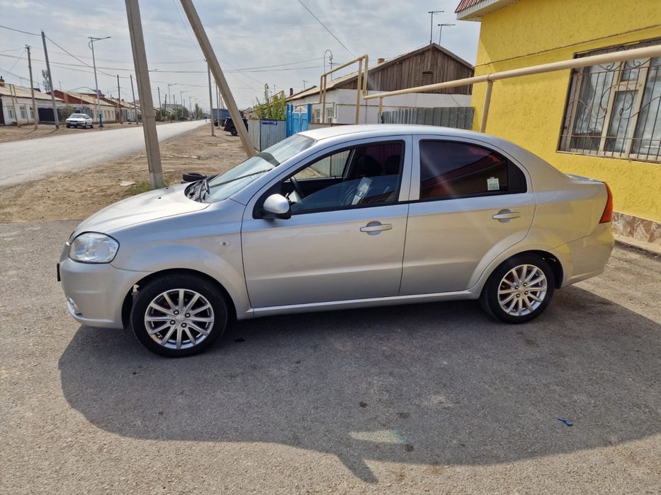Машина сатылады!Chevrolet aveo сатылады