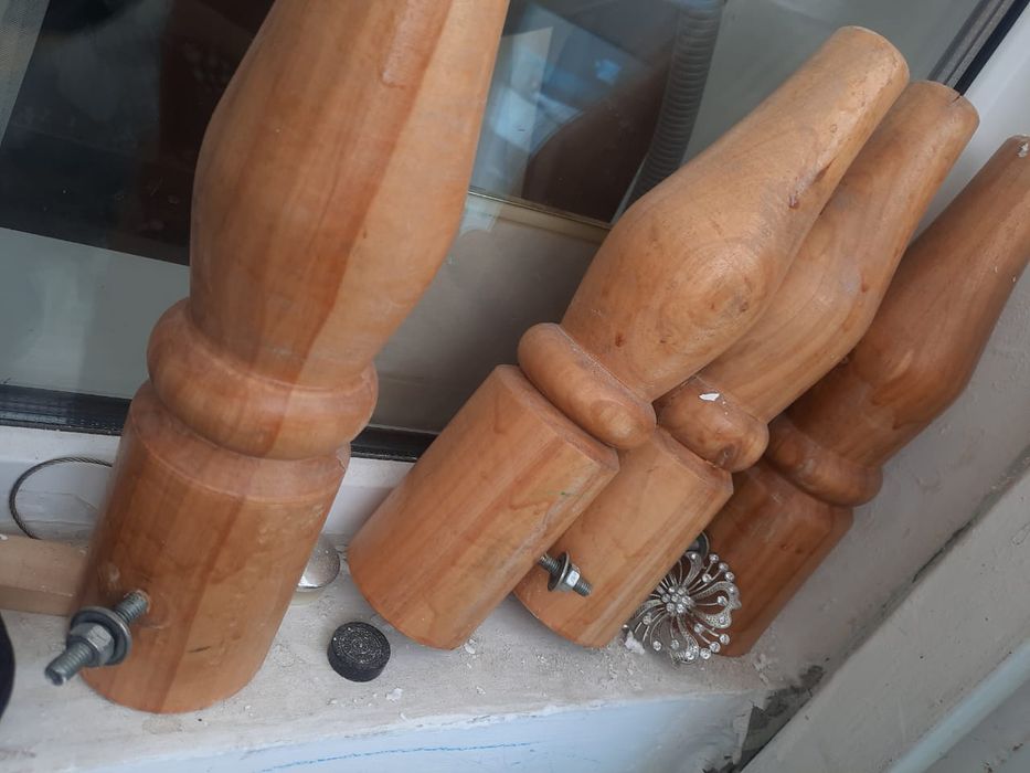 Казахский стол жер стол