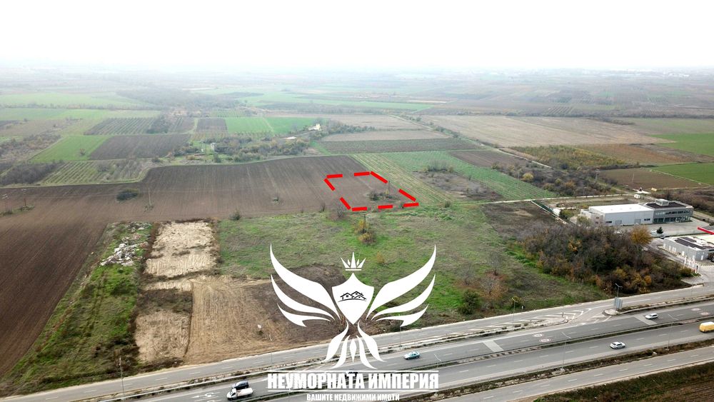 Продава се Парцел в Пловдив, Център - 4500 кв.м за 6 €/кв.м - Снимка #4