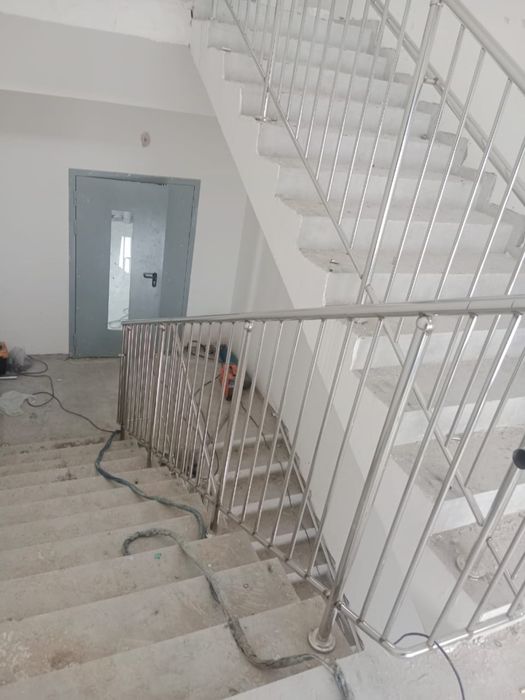 Изготовление перил, пандус и.т.д