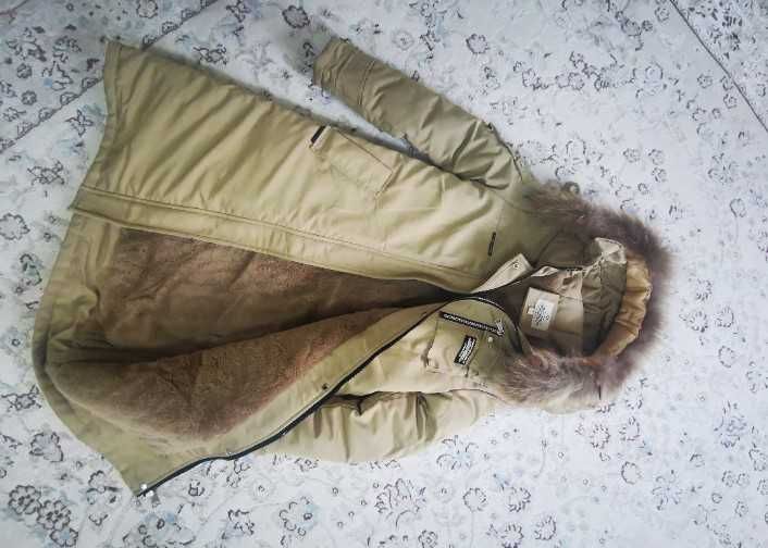 Срочно продам зимнюю парку