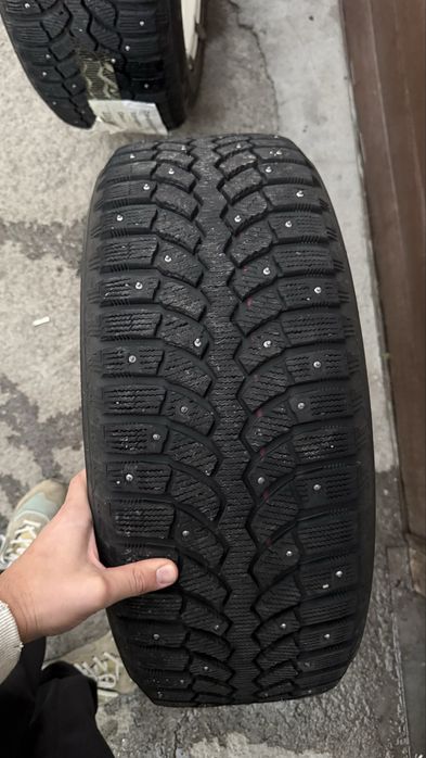 Диски с резиной зима