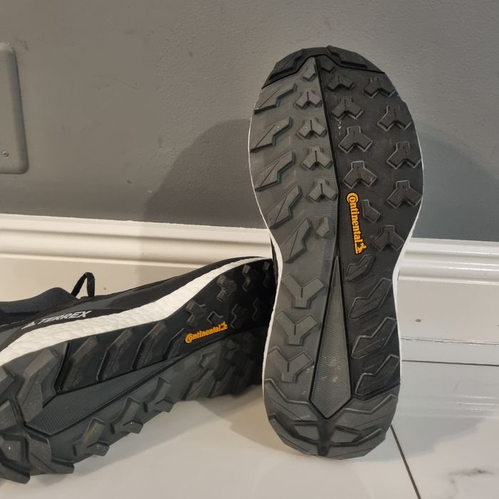Pantofi sport adidas Originals Terrex Free Hiker 2