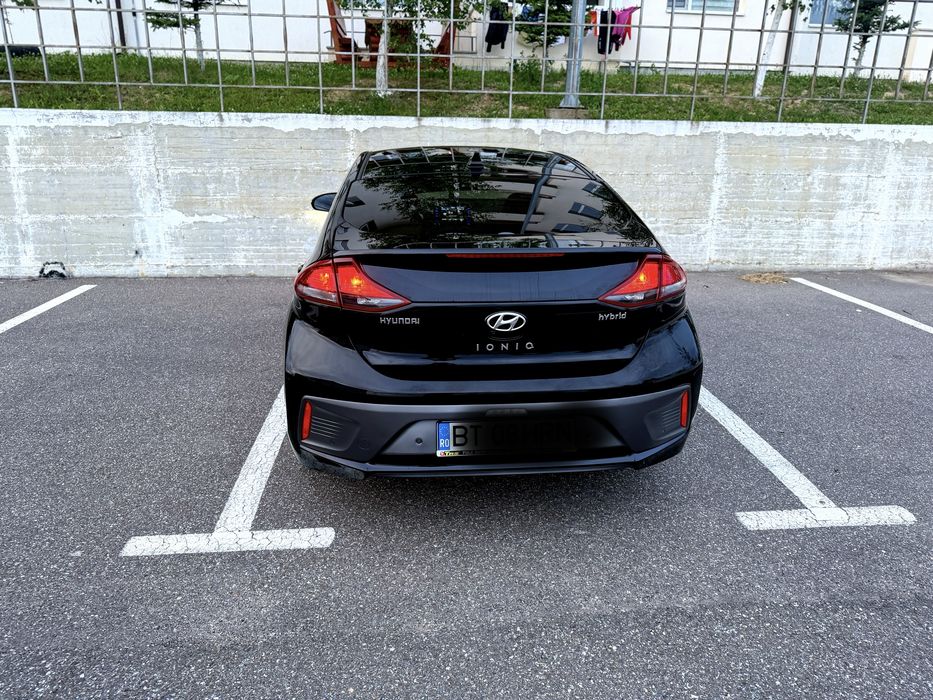 Hyundai Ioniq HYBRID an 2021…VARIANTE