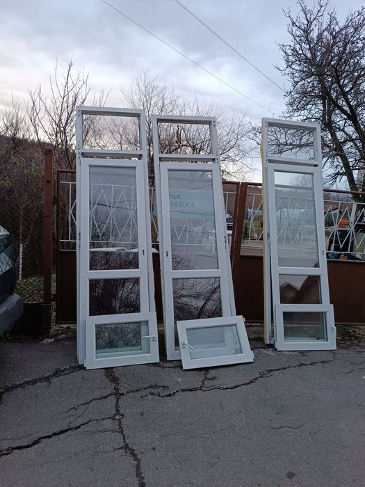 Пвц и алуминиева дограма