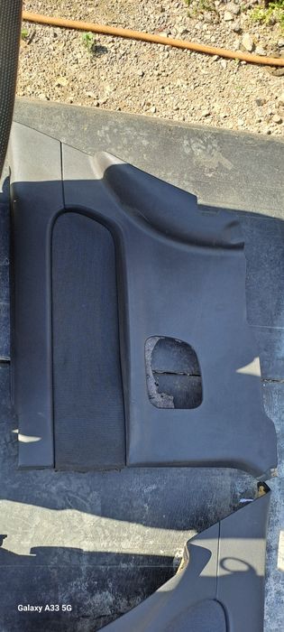 Седалки (салон )за АУДИ А3 8 Л/Audi a3 8l фейс