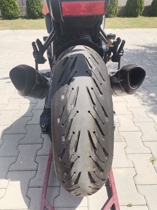 Kawasaki Z1000 ABS
