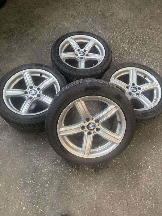 Алуминиеви джанти за БМВ/BMW