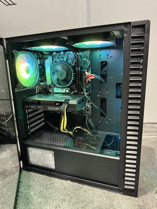 Гейминг настолен компютър GPLAY GPLAY OBSERVATORY