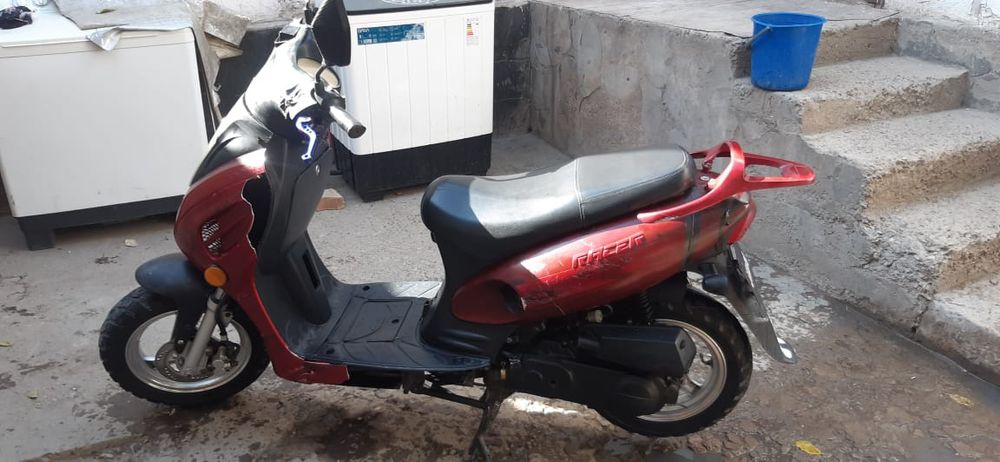 Рейсер нахаду  жаксы