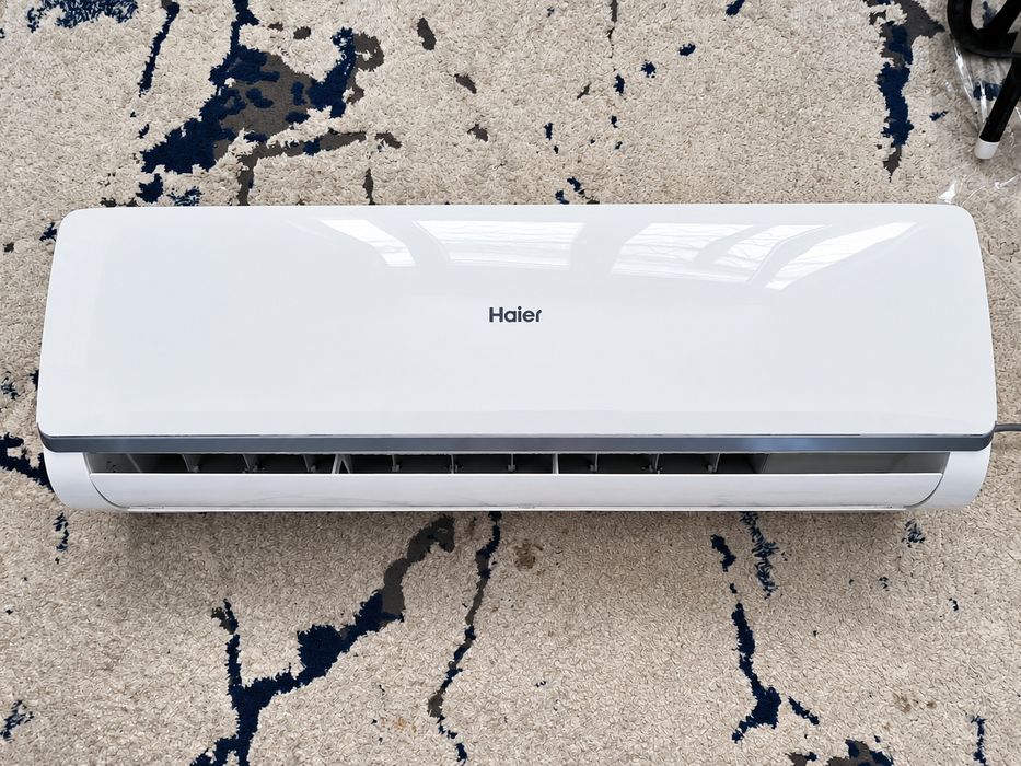 Haier кондиционер отличный состояние