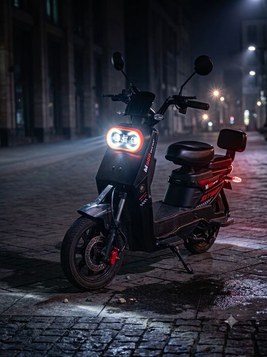 Продам электроскутер sky way m800