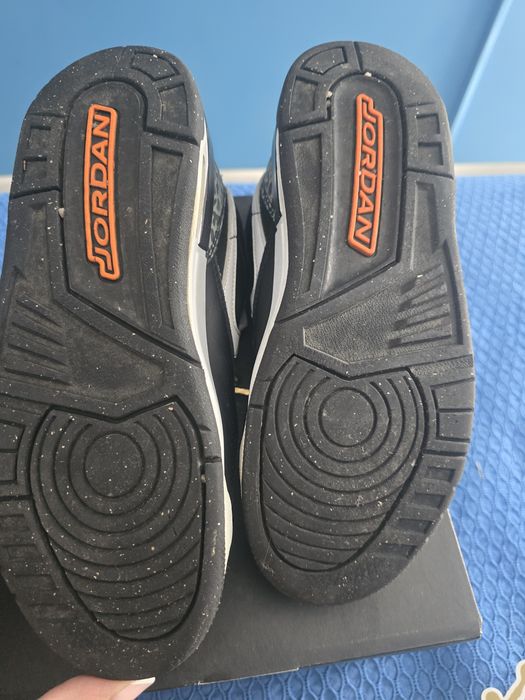 Nike Сникърси Air Jordan Legacy 312 Low номер 38