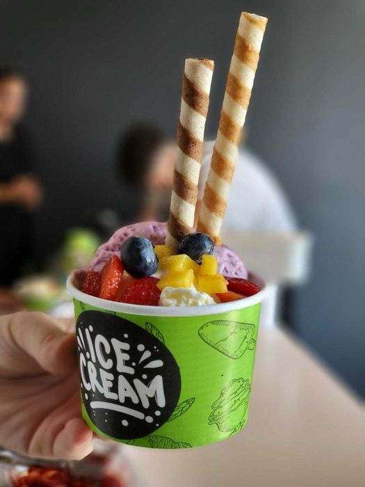 Inghetata evenimente