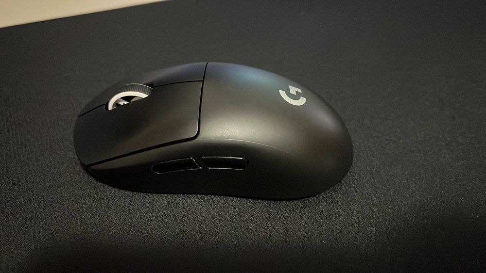 Mouse gaming Logitech Superlight