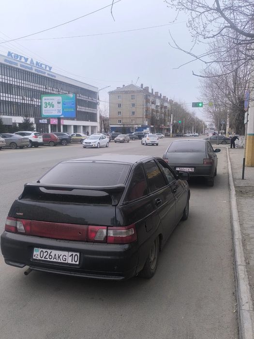 Ваз2112 ухоженная