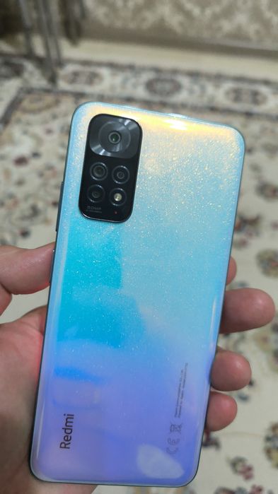 Продам redmi note 11