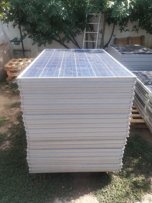 Panouri Fotovoltaice 222 Wați,190 wați